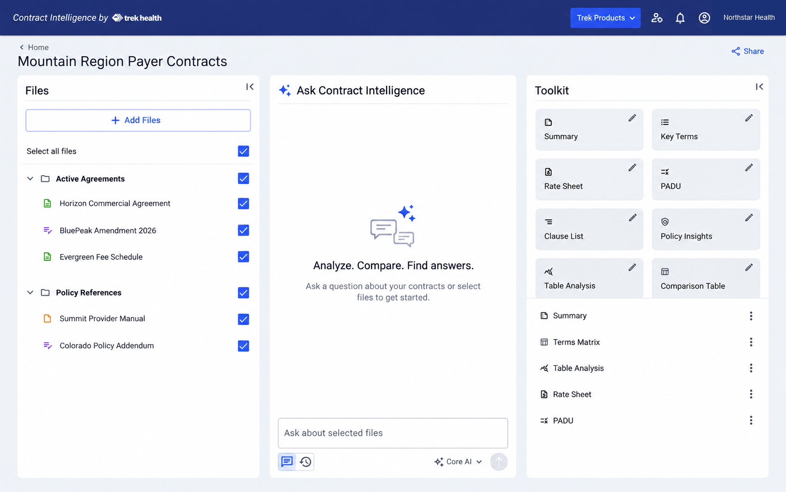 Contract Intelligence original design artifact